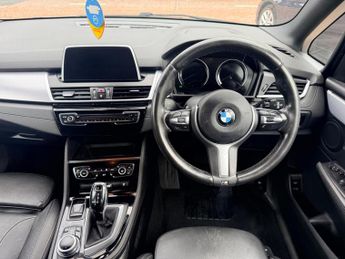 BMW 2 Series Active Tourer 1.5 218i M Sport DCT Euro 6 (s/s) 5dr