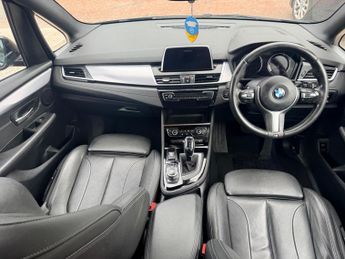 BMW 2 Series Active Tourer 1.5 218i M Sport DCT Euro 6 (s/s) 5dr