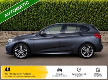 BMW 2 Series Active Tourer 1.5 218i M Sport DCT Euro 6 (s/s) 5dr