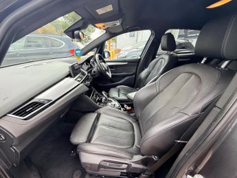 BMW 2 Series Active Tourer 1.5 218i M Sport DCT Euro 6 (s/s) 5dr