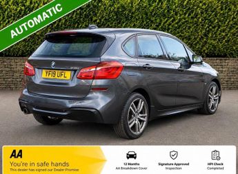 BMW 2 Series Active Tourer 1.5 218i M Sport DCT Euro 6 (s/s) 5dr
