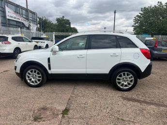 Vauxhall Antara 2.2 CDTi Exclusiv Auto 4WD Euro 5 5dr