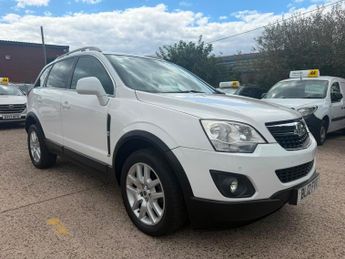 Vauxhall Antara 2.2 CDTi Exclusiv Auto 4WD Euro 5 5dr