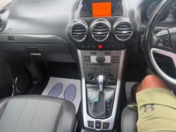 Vauxhall Antara 2.2 CDTi Exclusiv Auto 4WD Euro 5 5dr