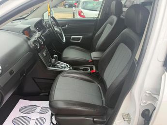 Vauxhall Antara 2.2 CDTi Exclusiv Auto 4WD Euro 5 5dr