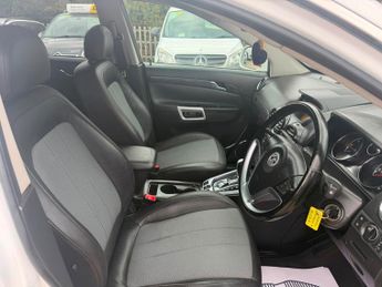 Vauxhall Antara 2.2 CDTi Exclusiv Auto 4WD Euro 5 5dr