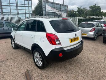 Vauxhall Antara 2.2 CDTi Exclusiv Auto 4WD Euro 5 5dr