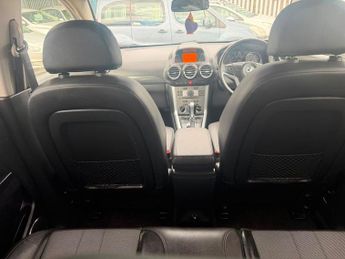 Vauxhall Antara 2.2 CDTi Exclusiv Auto 4WD Euro 5 5dr