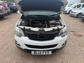 Vauxhall Antara 2.2 CDTi Exclusiv Auto 4WD Euro 5 5dr