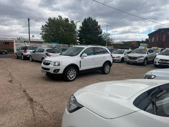 Vauxhall Antara 2.2 CDTi Exclusiv Auto 4WD Euro 5 5dr
