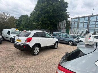 Vauxhall Antara 2.2 CDTi Exclusiv Auto 4WD Euro 5 5dr