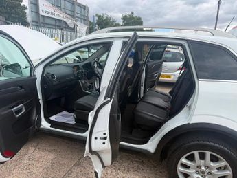 Vauxhall Antara 2.2 CDTi Exclusiv Auto 4WD Euro 5 5dr
