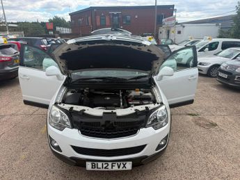 Vauxhall Antara 2.2 CDTi Exclusiv Auto 4WD Euro 5 5dr
