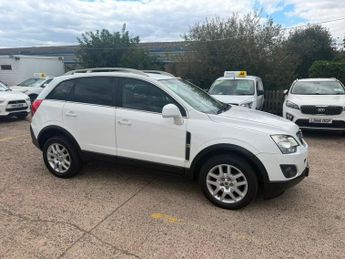 Vauxhall Antara 2.2 CDTi Exclusiv Auto 4WD Euro 5 5dr