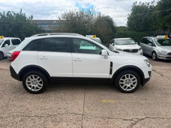 Vauxhall Antara 2.2 CDTi Exclusiv Auto 4WD Euro 5 5dr