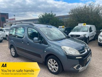 Citroen Berlingo 1.6 HDi XTR Multispace MPV Euro 5 5dr