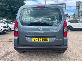Citroen Berlingo 1.6 HDi XTR Multispace MPV Euro 5 5dr