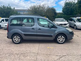 Citroen Berlingo 1.6 HDi XTR Multispace MPV Euro 5 5dr