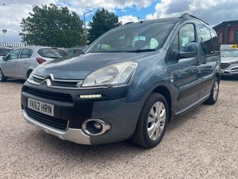 Citroen Berlingo 1.6 HDi XTR Multispace MPV Euro 5 5dr