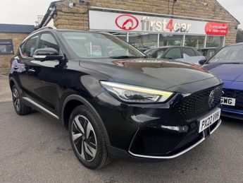 MG MG ZS 51.1kWh Trophy Auto 5dr