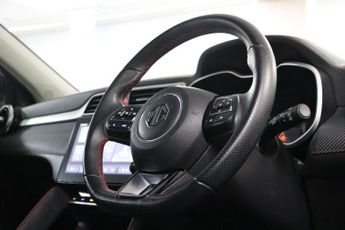 MG MG ZS 51.1kWh Trophy Auto 5dr