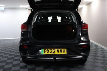 MG MG ZS 51.1kWh Trophy Auto 5dr