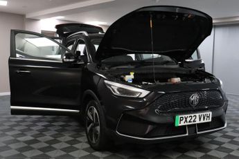 MG MG ZS 51.1kWh Trophy Auto 5dr