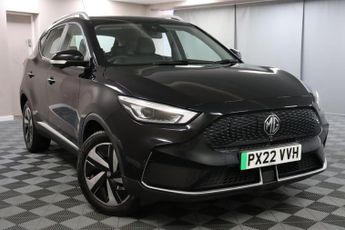 MG MG ZS 51.1kWh Trophy Auto 5dr