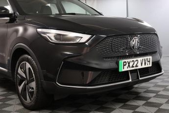 MG MG ZS 51.1kWh Trophy Auto 5dr