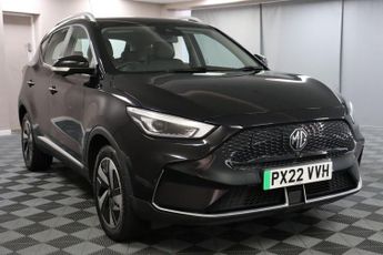 MG MG ZS 51.1kWh Trophy Auto 5dr