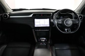 MG MG ZS 51.1kWh Trophy Auto 5dr