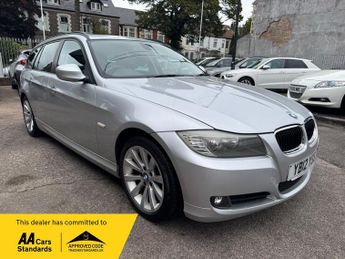 BMW 3 Series 2.0 318i SE Touring Euro 5 (s/s) 5dr