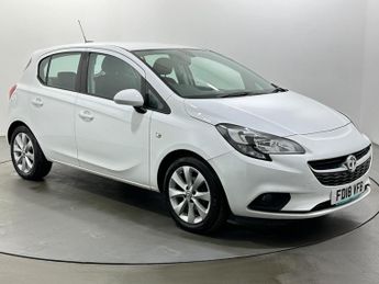 Vauxhall Corsa 1.4i ecoTEC Energy Euro 6 5dr (a/c)