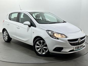 Vauxhall Corsa 1.4i ecoTEC Energy Euro 6 5dr (a/c)