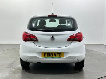 Vauxhall Corsa 1.4i ecoTEC Energy Euro 6 5dr (a/c)