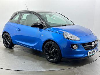 Vauxhall ADAM 1.2i ENERGISED Euro 6 3dr