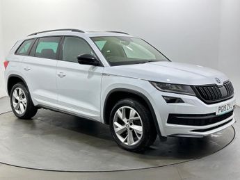 Skoda Kodiaq 2.0 TDI SportLine DSG 4WD Euro 6 (s/s) 5dr (7 Seat)