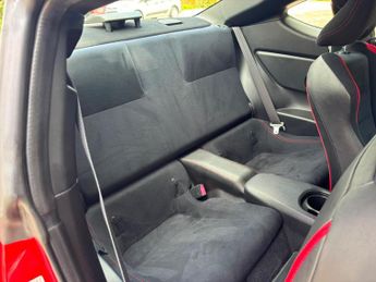 Toyota GT86 2.0 Boxer D-4S Auto Euro 5 2dr
