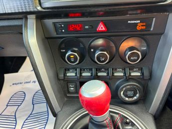 Toyota GT86 2.0 Boxer D-4S Auto Euro 5 2dr