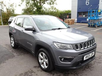 Jeep Compass 1.6 MultiJetII Longitude Euro 6 (s/s) 5dr