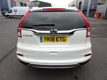 Honda CR-V 2.0 i-VTEC SE Plus Navi Auto 4WD Euro 6 5dr