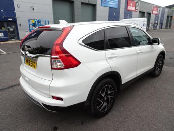 Honda CR-V 2.0 i-VTEC SE Plus Navi Auto 4WD Euro 6 5dr