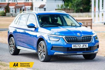 Skoda Kamiq 1.0 TSI SE L Executive Euro 6 (s/s) 5dr