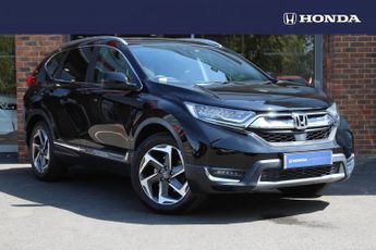 Honda CR-V 1.5 VTEC Turbo EX 5dr