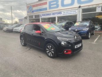 Citroen C3 1.2 PureTech Flair Euro 6 5dr