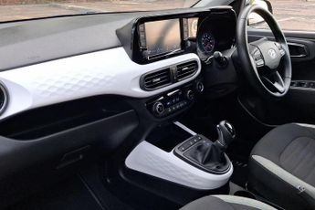 Hyundai i10 1.2 MPi Premium 5dr Auto