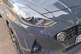 Hyundai i10 1.2 MPi Premium 5dr Auto