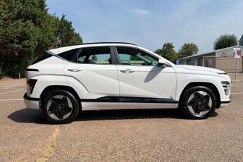 Hyundai KONA 160kW Advance 65kWh 5dr Auto