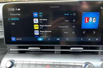 Hyundai KONA 160kW Advance 65kWh 5dr Auto