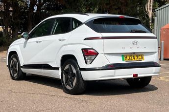 Hyundai KONA 160kW Advance 65kWh 5dr Auto